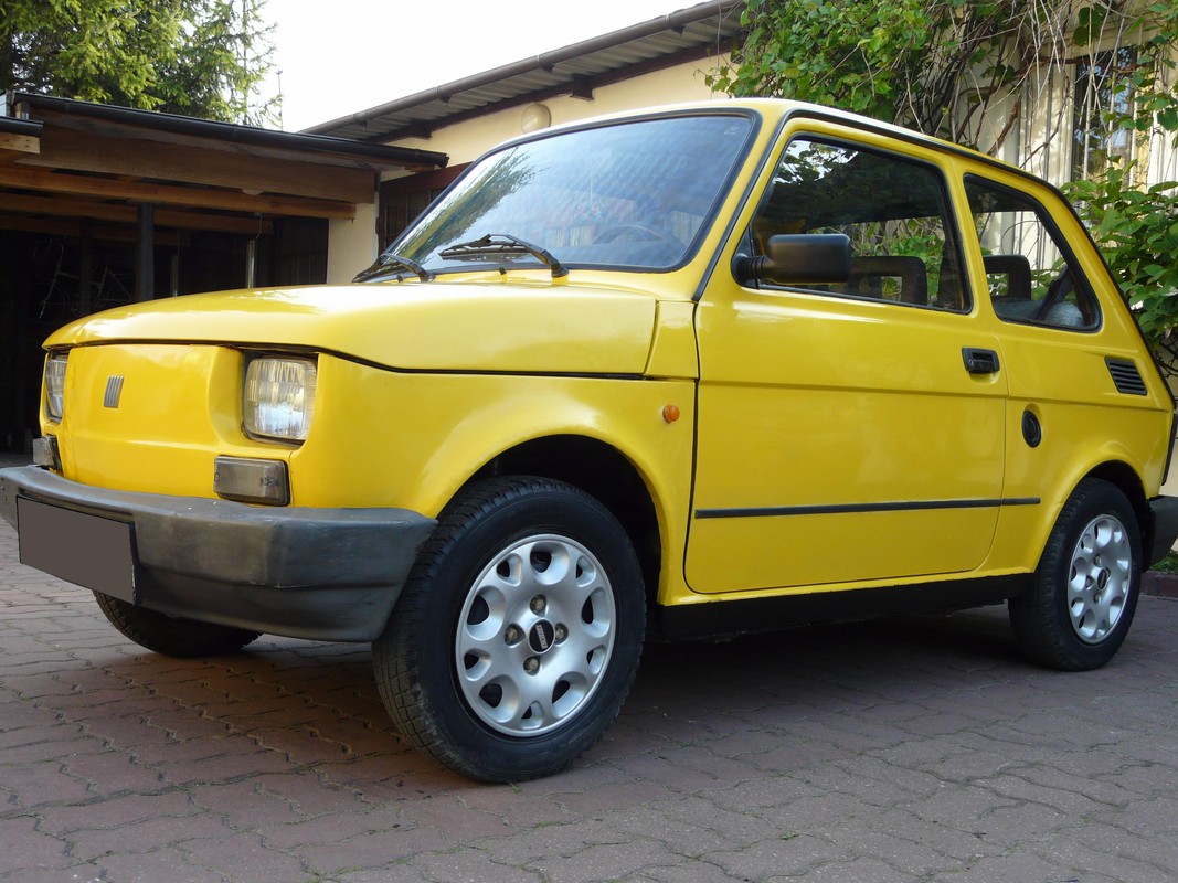 Fiat 126p 520