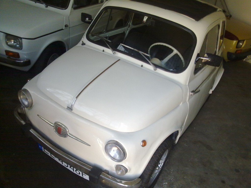 Fiat 500 Nouva