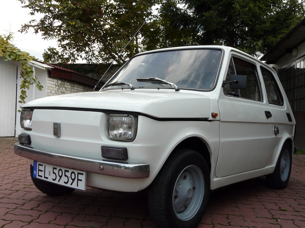 Fiat 126p 600